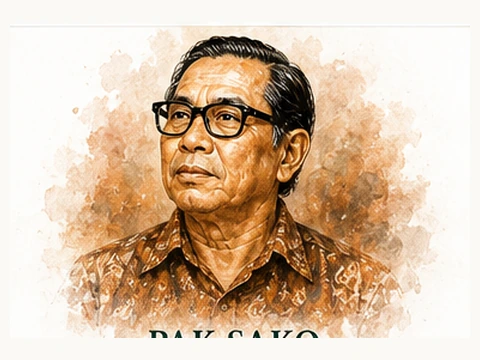 Potret PAK SAKO