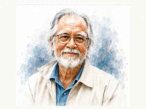 Potret UNGKU AZIZ